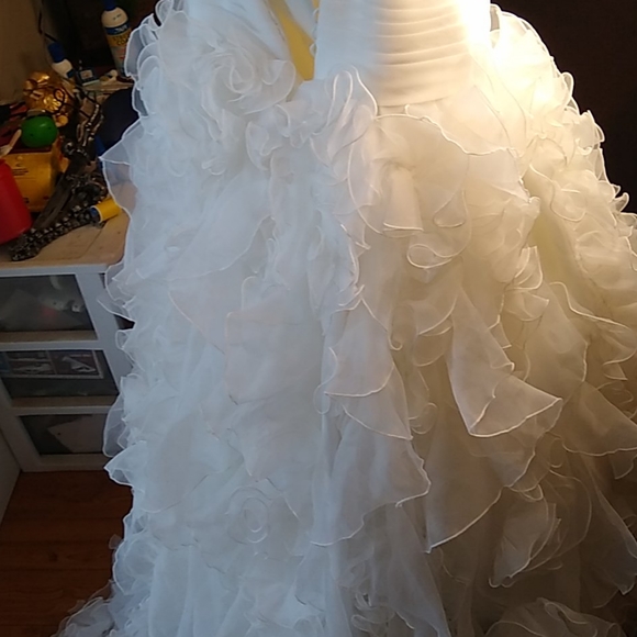 💍Kleinfeld Alita Graham Wedding Dress - Picture 6 of 11